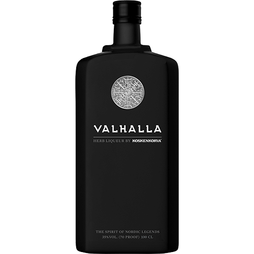 Koskenkorva Valhalla - Finish Herb Liquid - Trimex Trading
