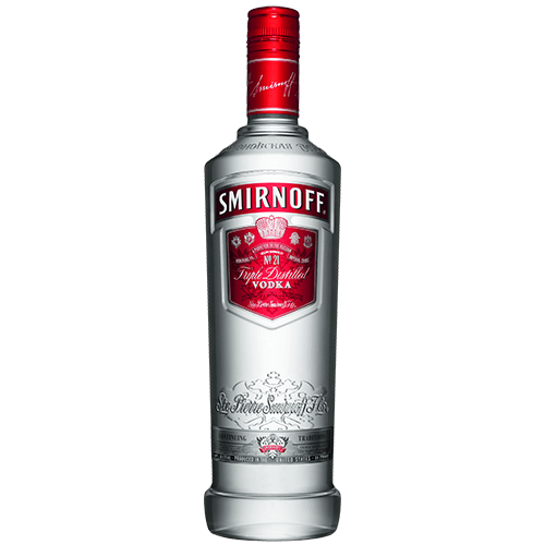 Smirnoff Vodka - Trimex Trading