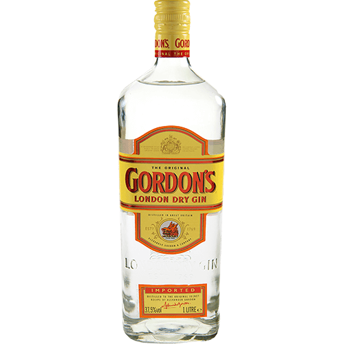 Gordon's London Dry Gin - Trimex Trading
