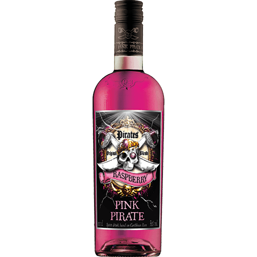Pink Pirate - Raspberry Rum - Trimex Trading