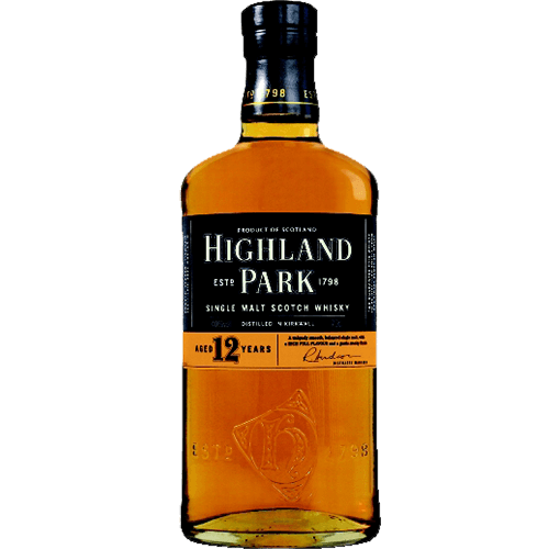 Highland Park - Single malt scotch whisky - Trimex Trading