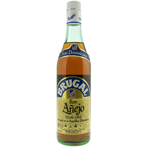 Brugal - Ron Anejo - Dominican Rum