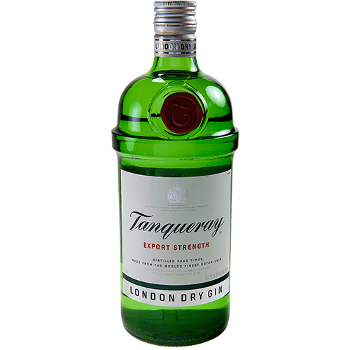 Tanqueray - London Dry Gin - Trimex Trading